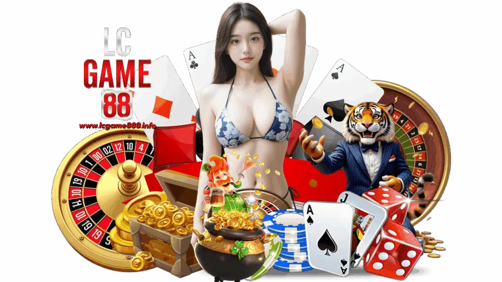 lcgame888 คาสิโนมาตรฐานระดับโลก รางวัลให้นักพนันได้ไม่อั้น
